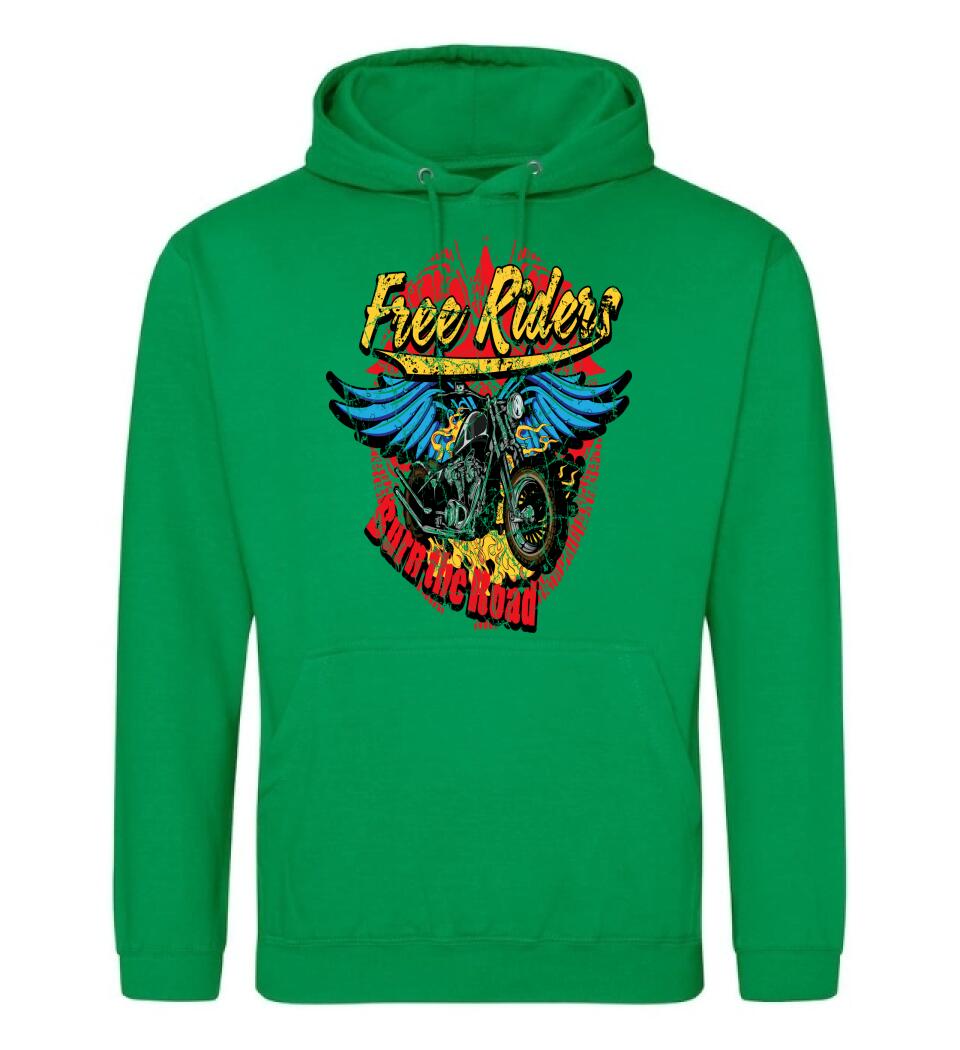 Free riders motoros