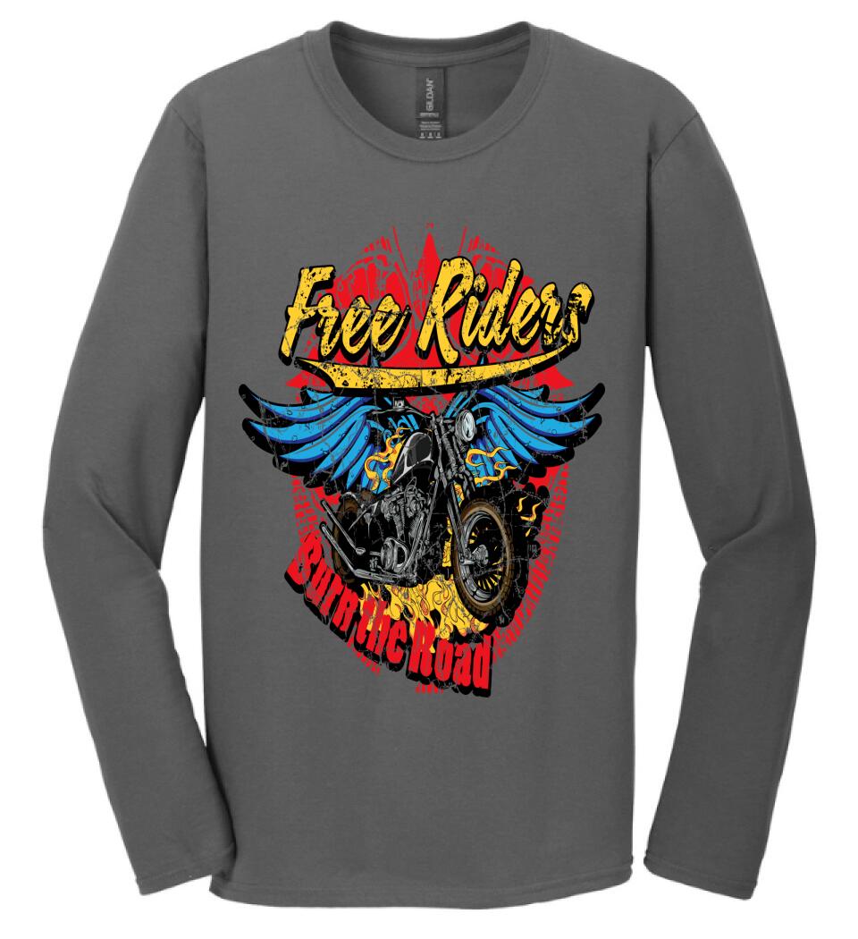 Free riders motoros