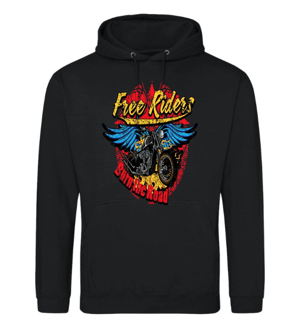Free riders motoros