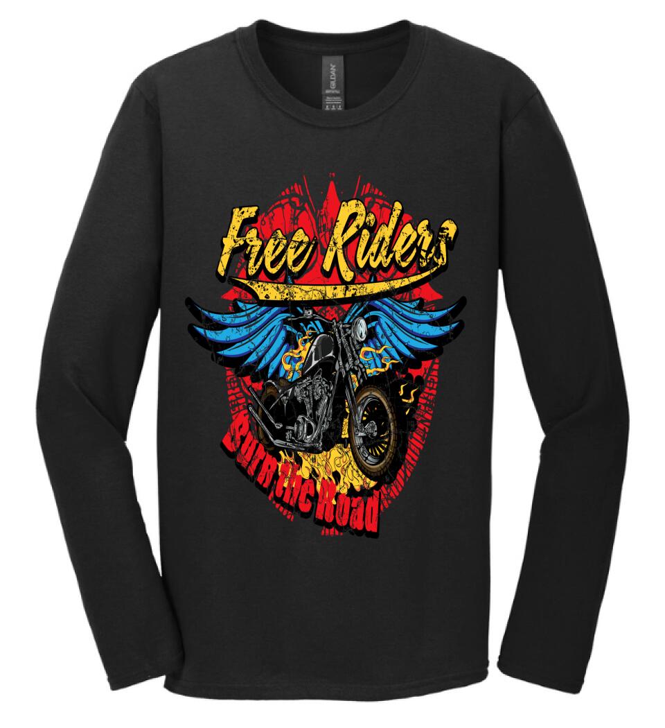 Free riders motoros