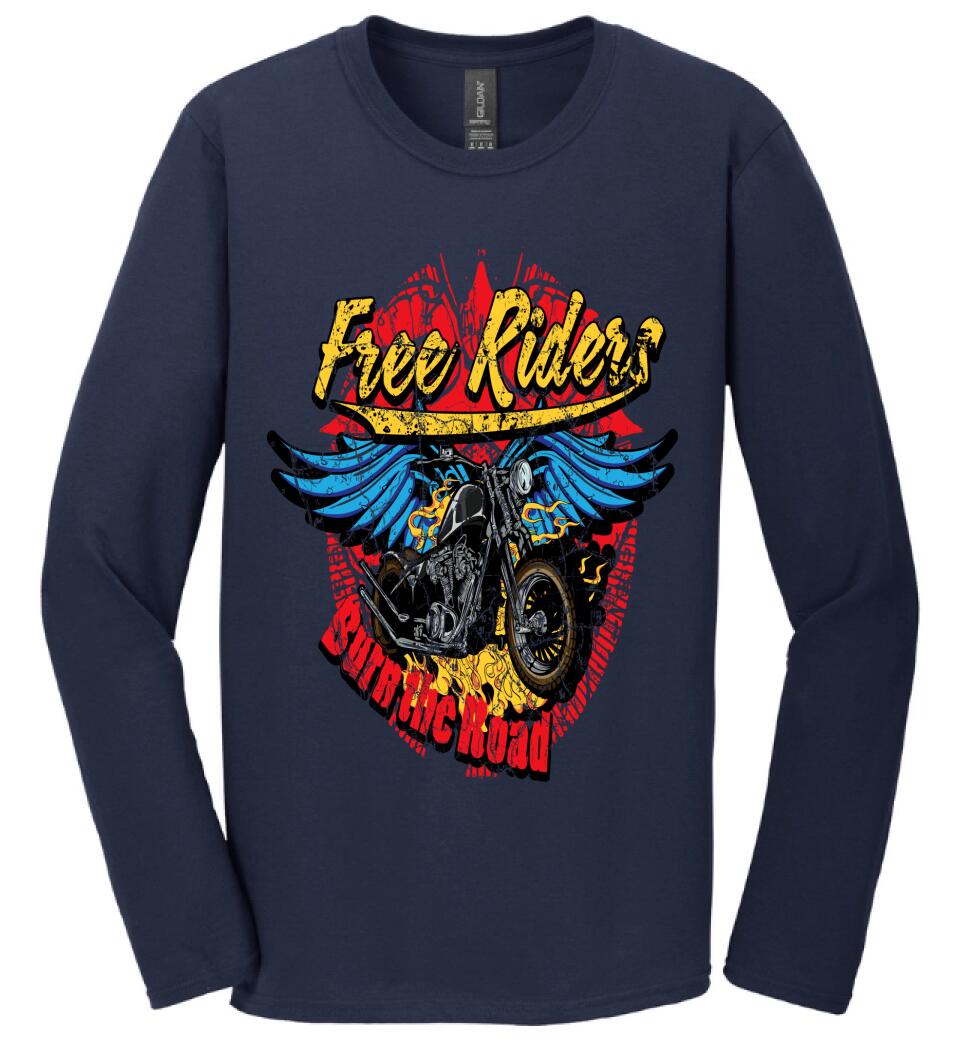 Free riders motoros