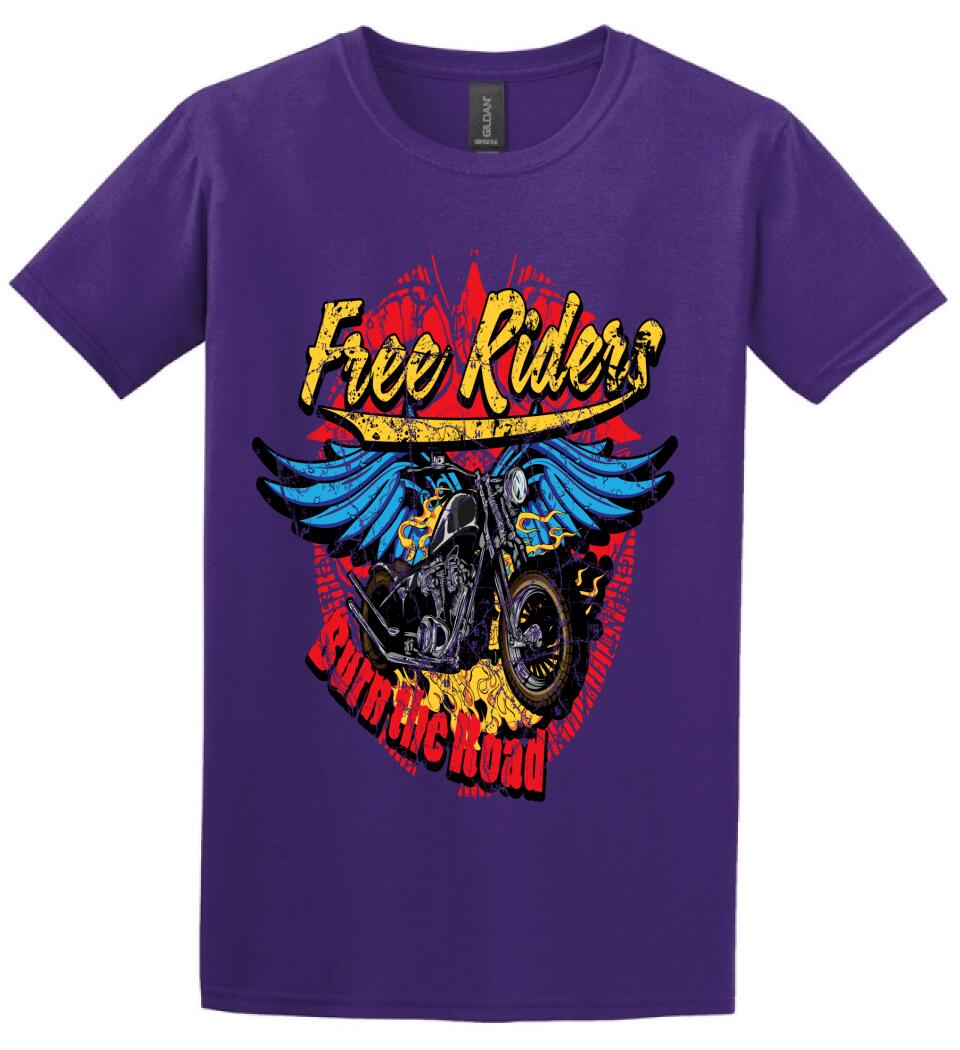 Free riders motoros