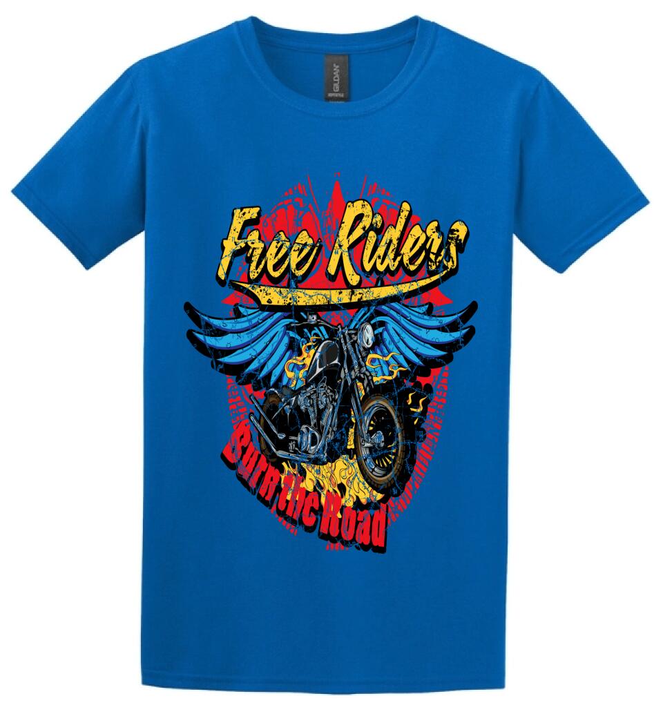 Free riders motoros