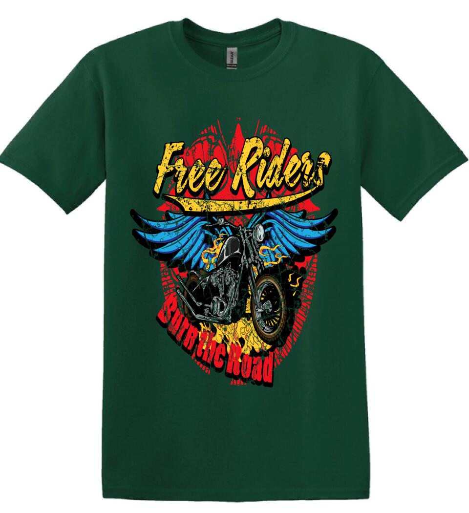 Free riders motoros