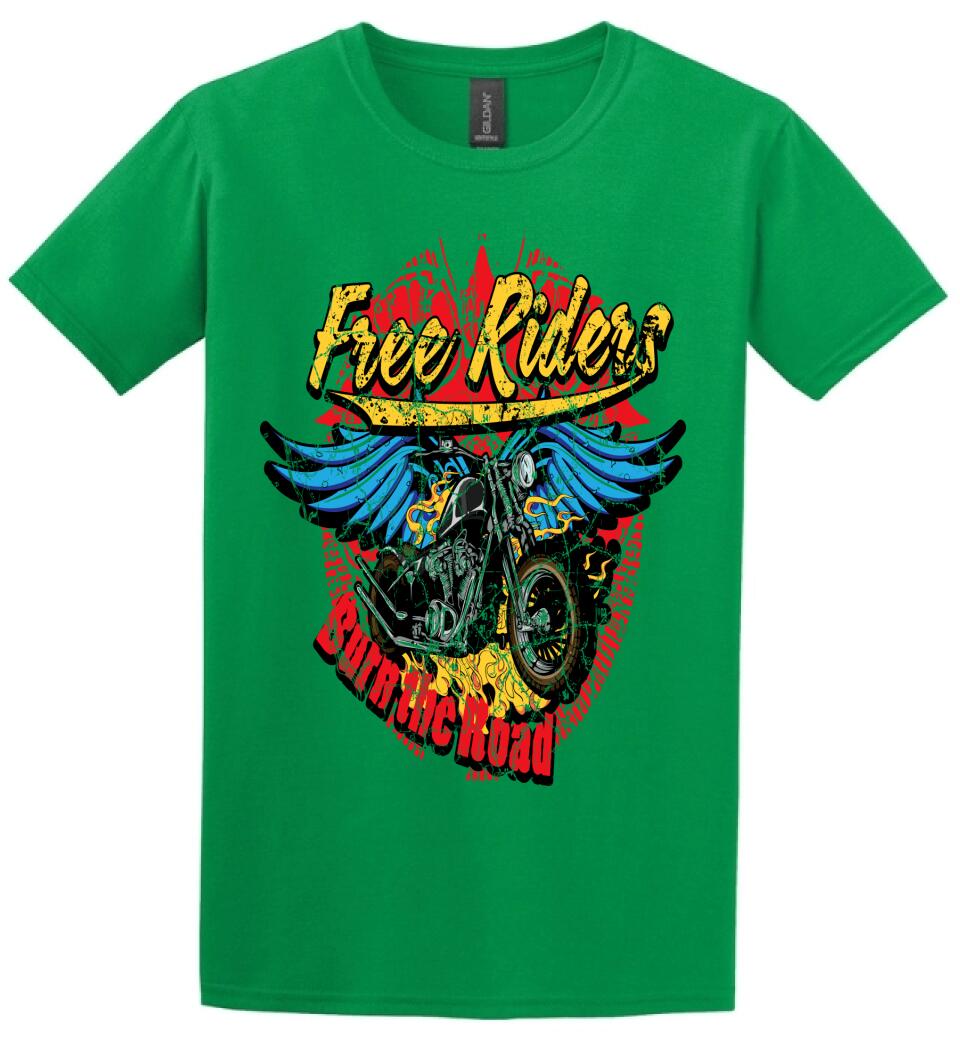 Free riders motoros
