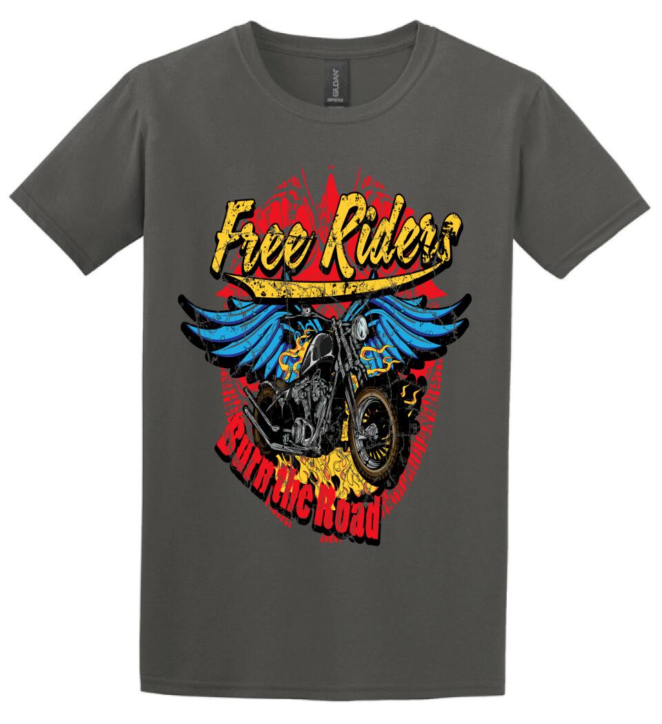 Free riders motoros