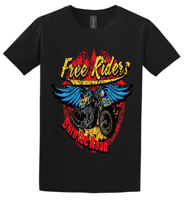 Free riders motoros