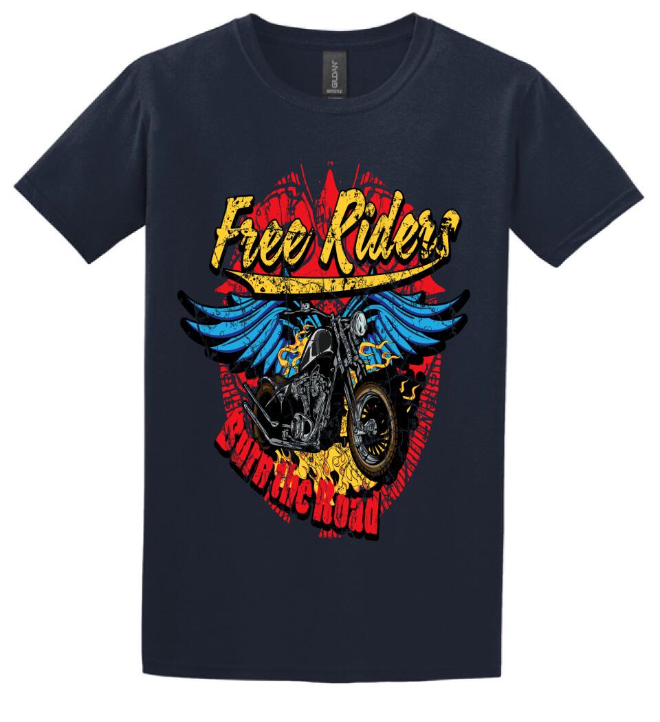 Free riders motoros