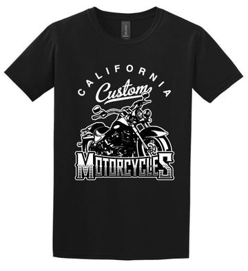 Classic american chopper motoros