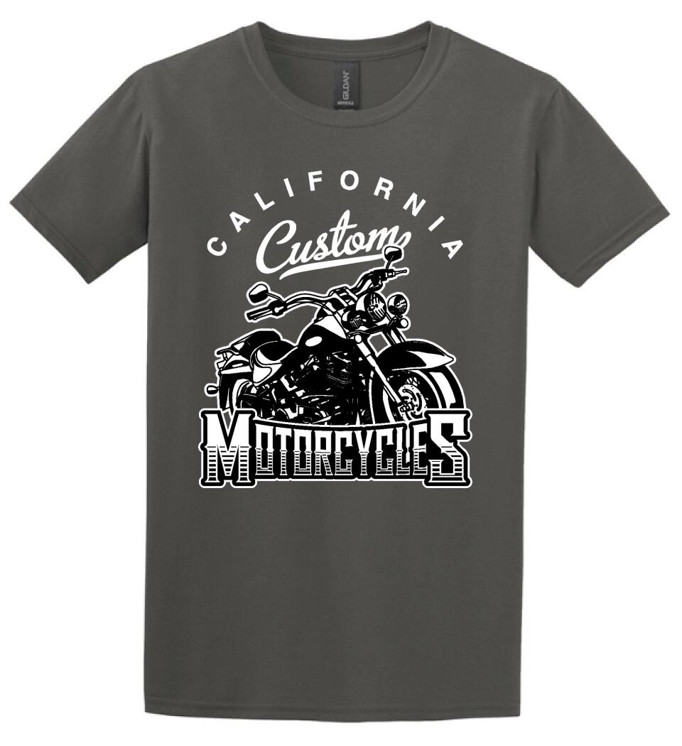 Classic american chopper motoros