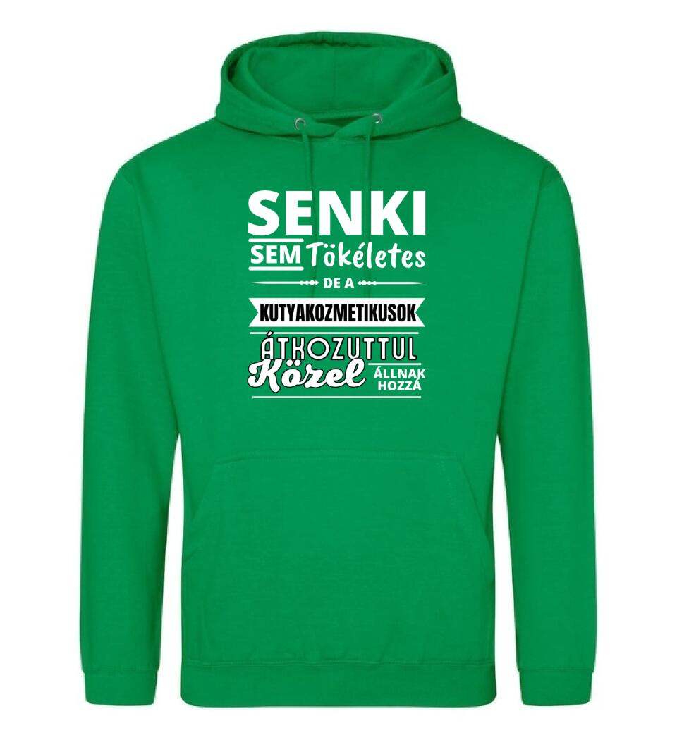 SENKI SEM TÖKÉLETES DE KUTYAKOZMETIKUSOK