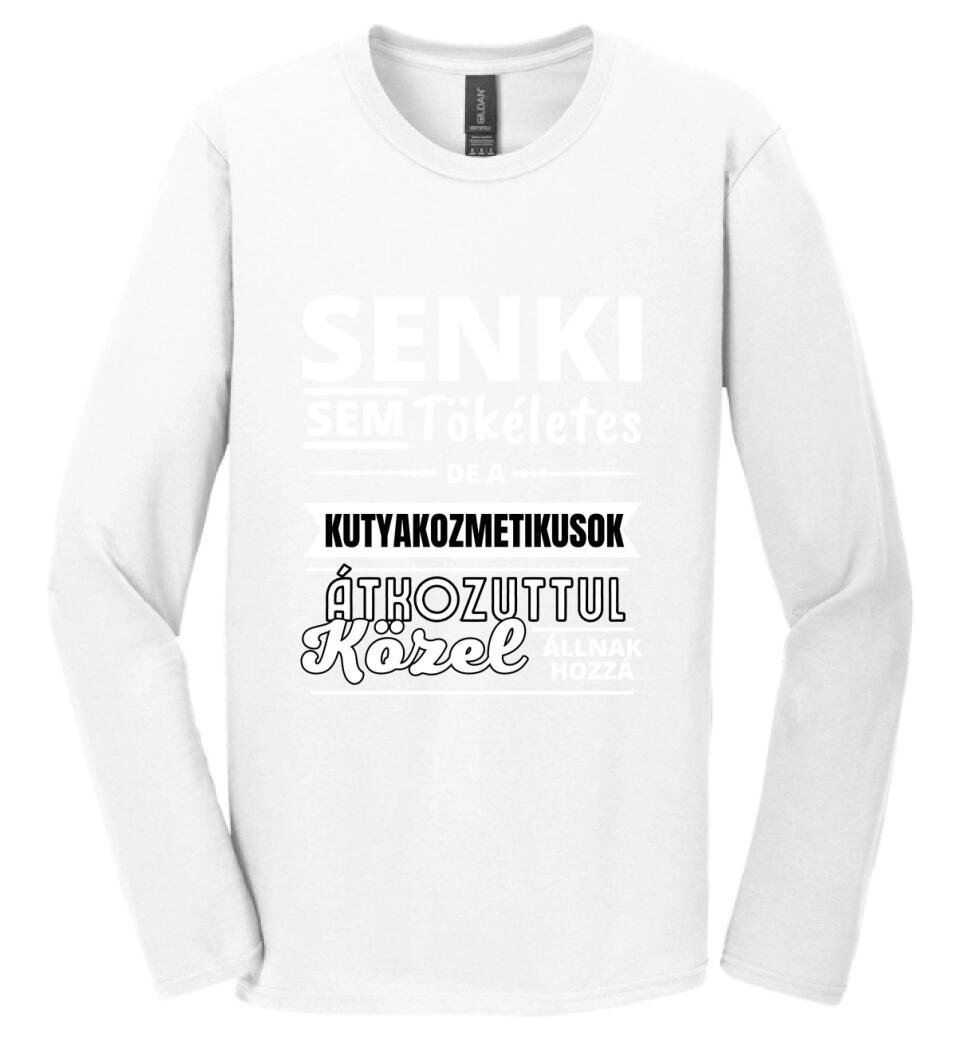 SENKI SEM TÖKÉLETES DE KUTYAKOZMETIKUSOK