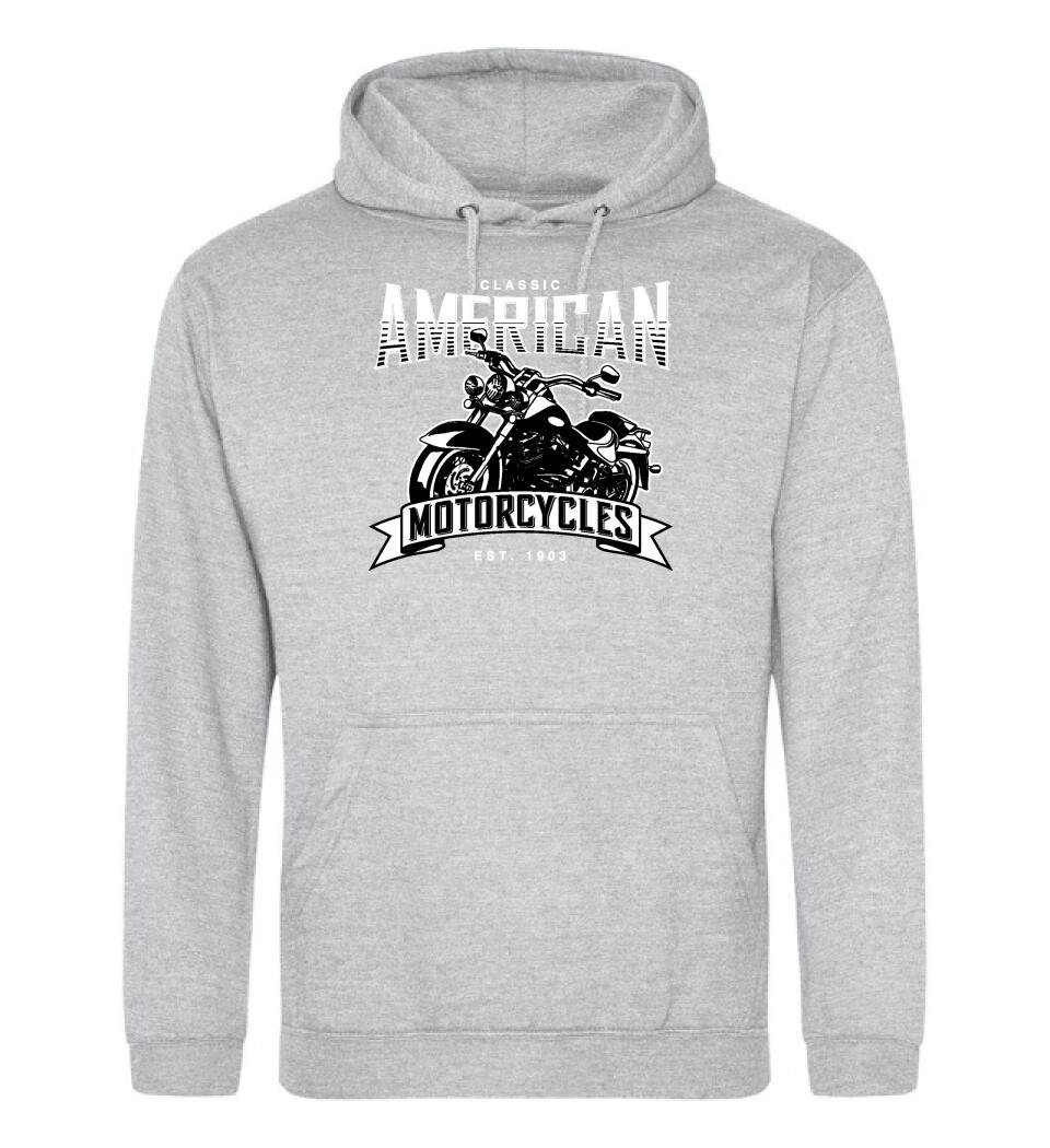 Classic american chopper motoros