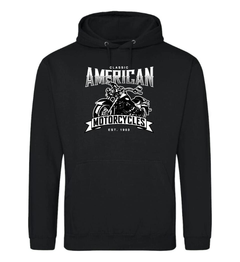 Classic american chopper motoros