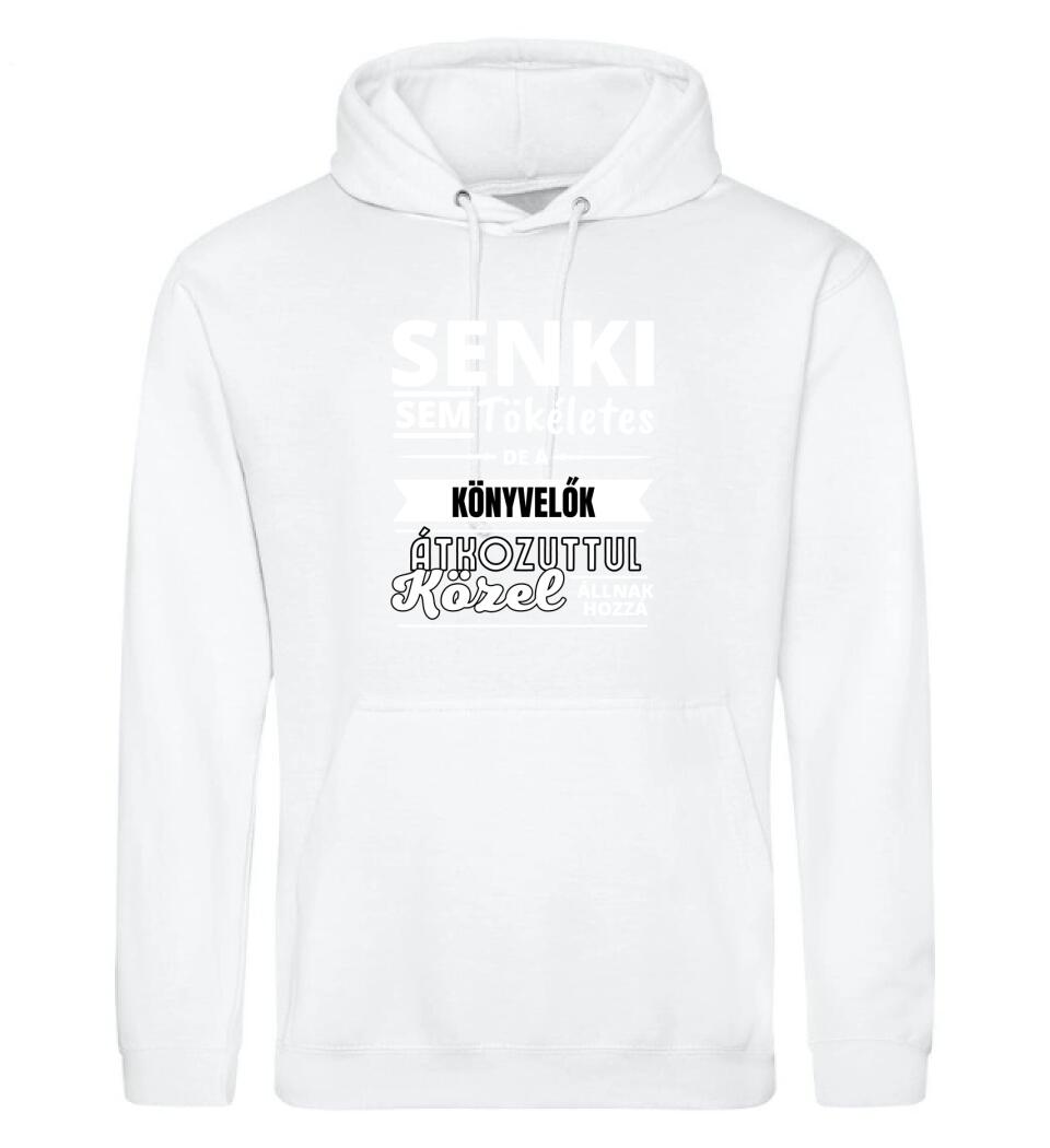 SENKI SEM TÖKÉLETES DE KÖNYVELŐK