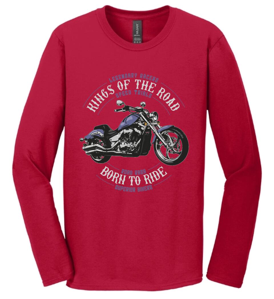 King of the roads motoros