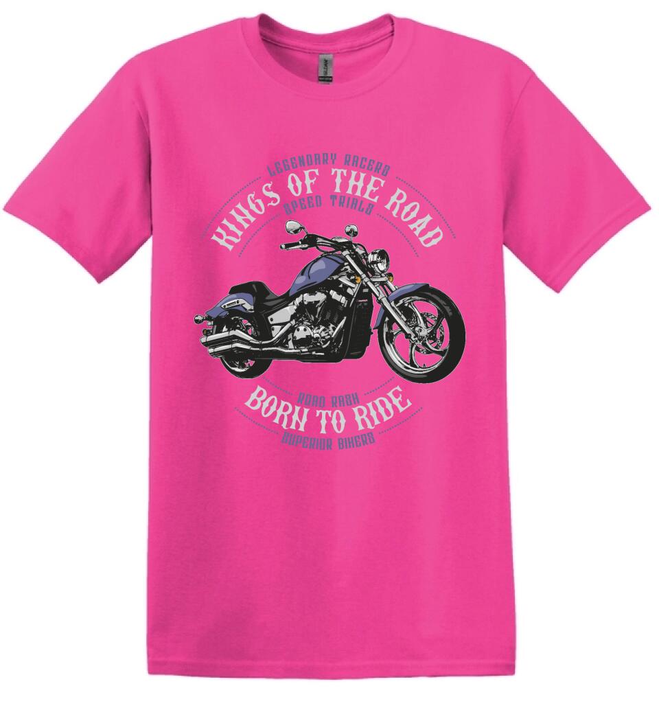 King of the roads motoros