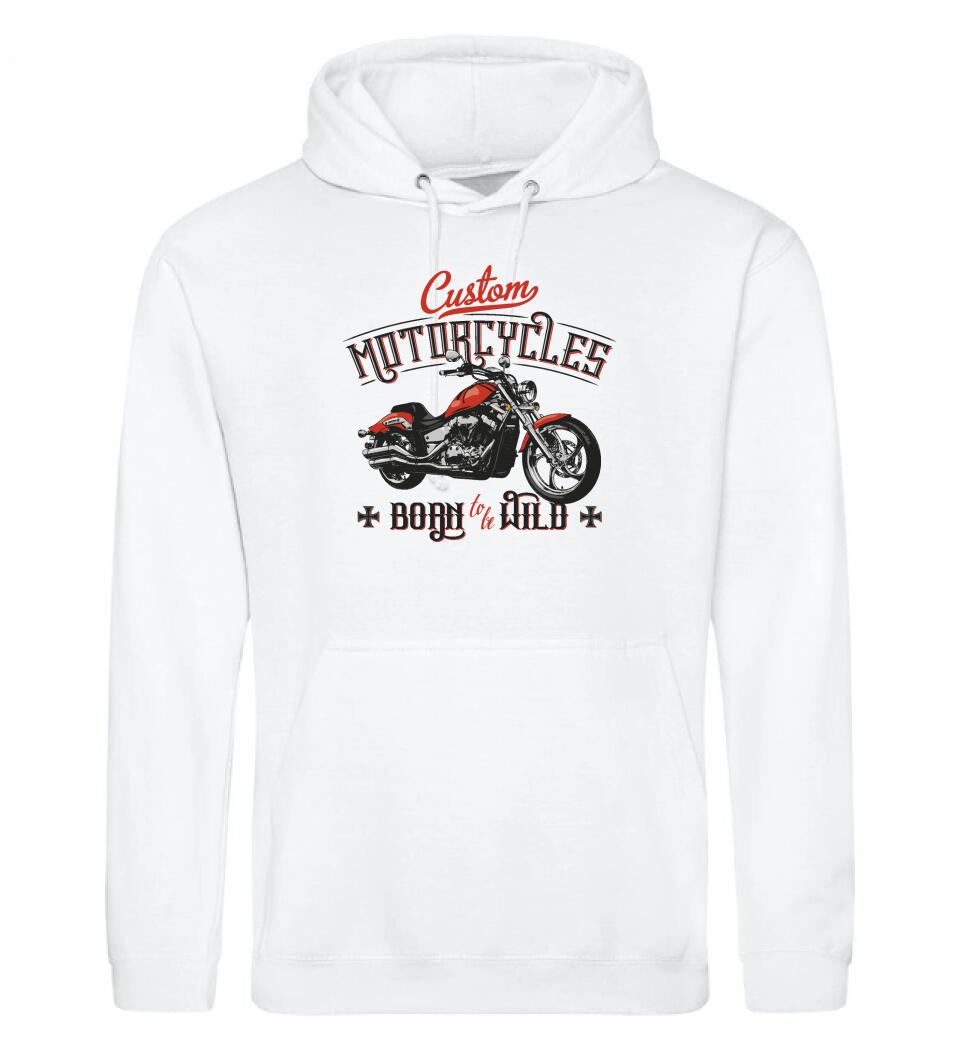 Born to ride motoros