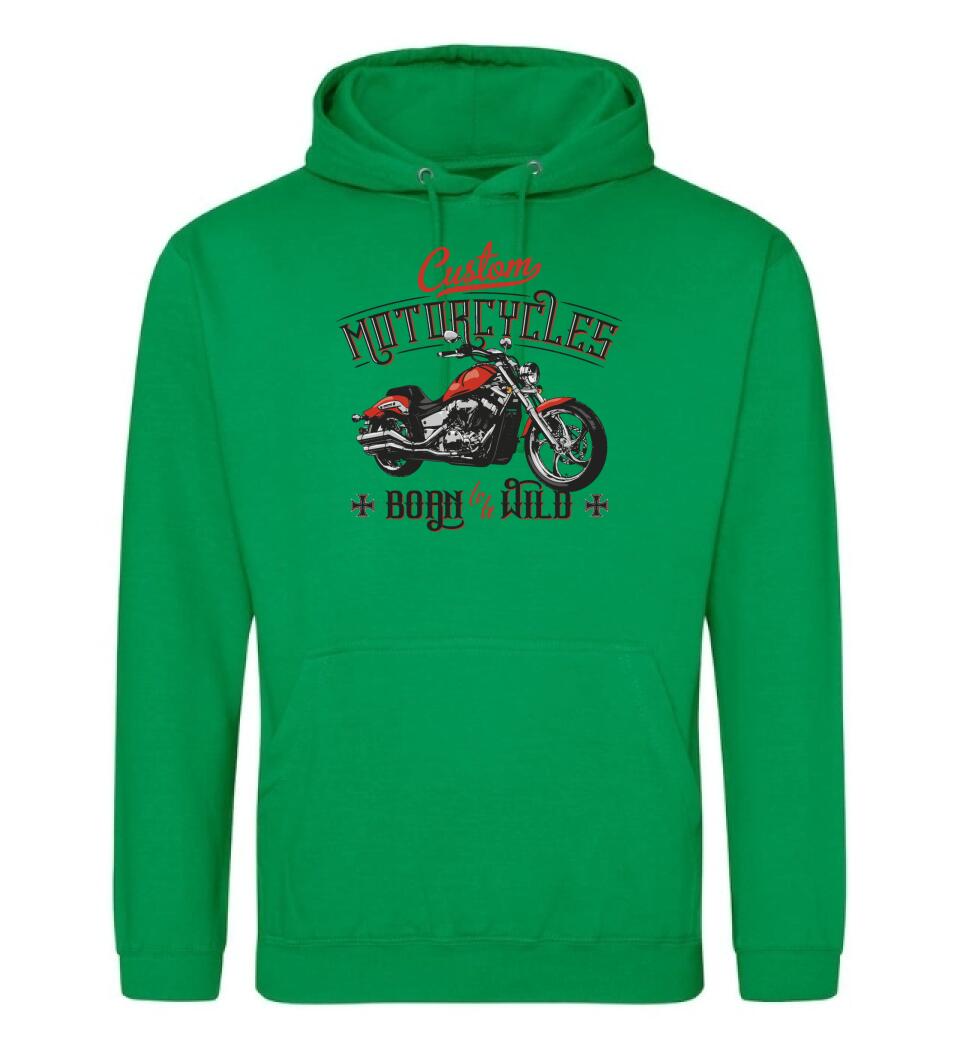 Born to ride motoros