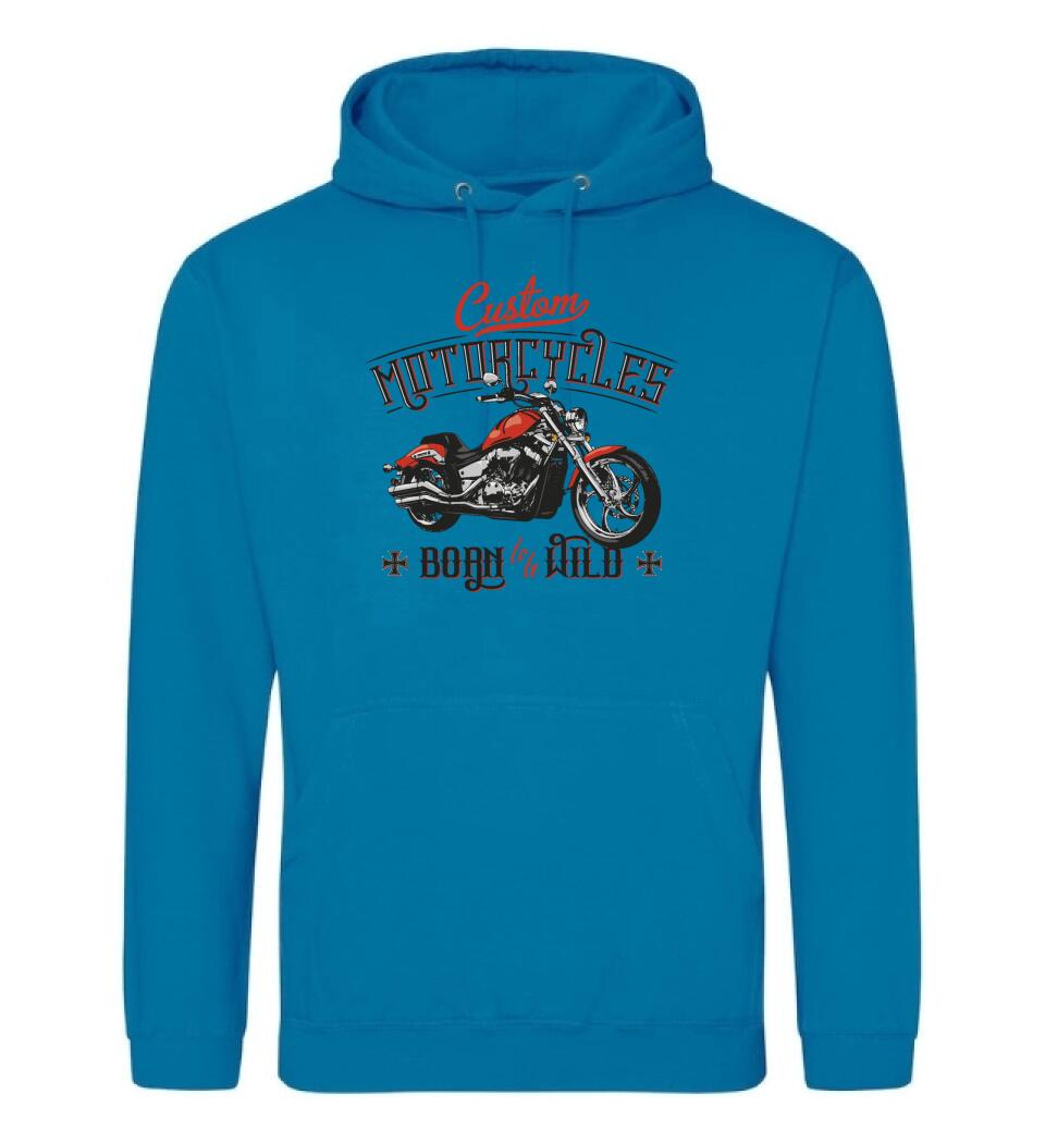 Born to ride motoros