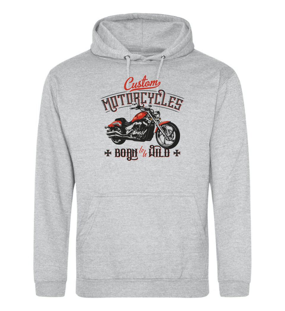 Born to ride motoros