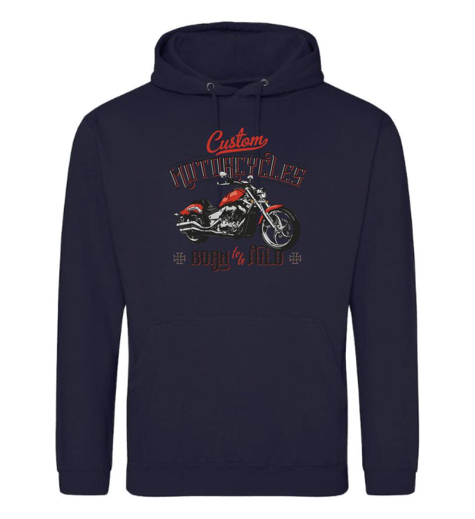 Born to ride motoros