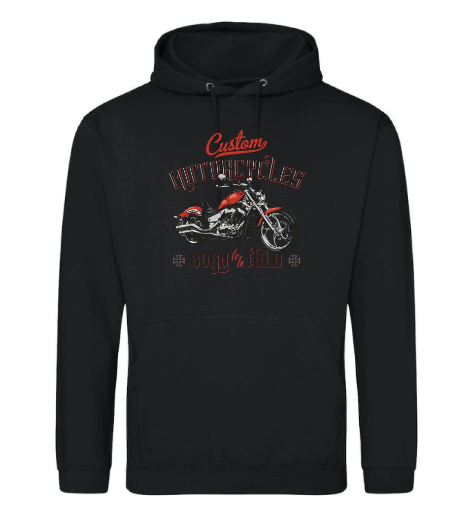 Born to ride motoros