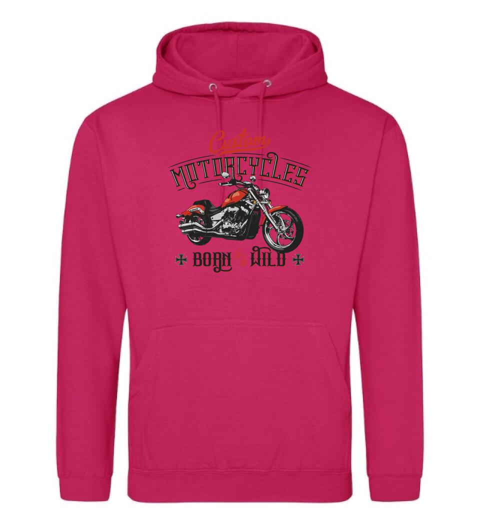 Born to ride motoros