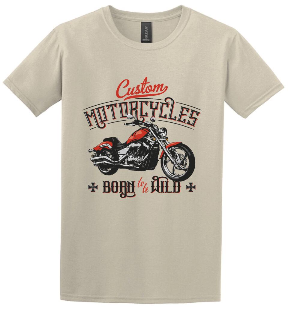 Born to ride motoros