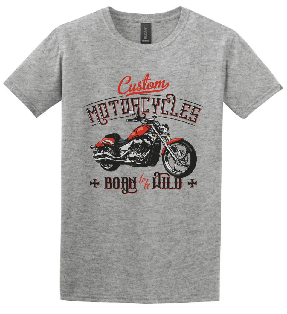 Born to ride motoros