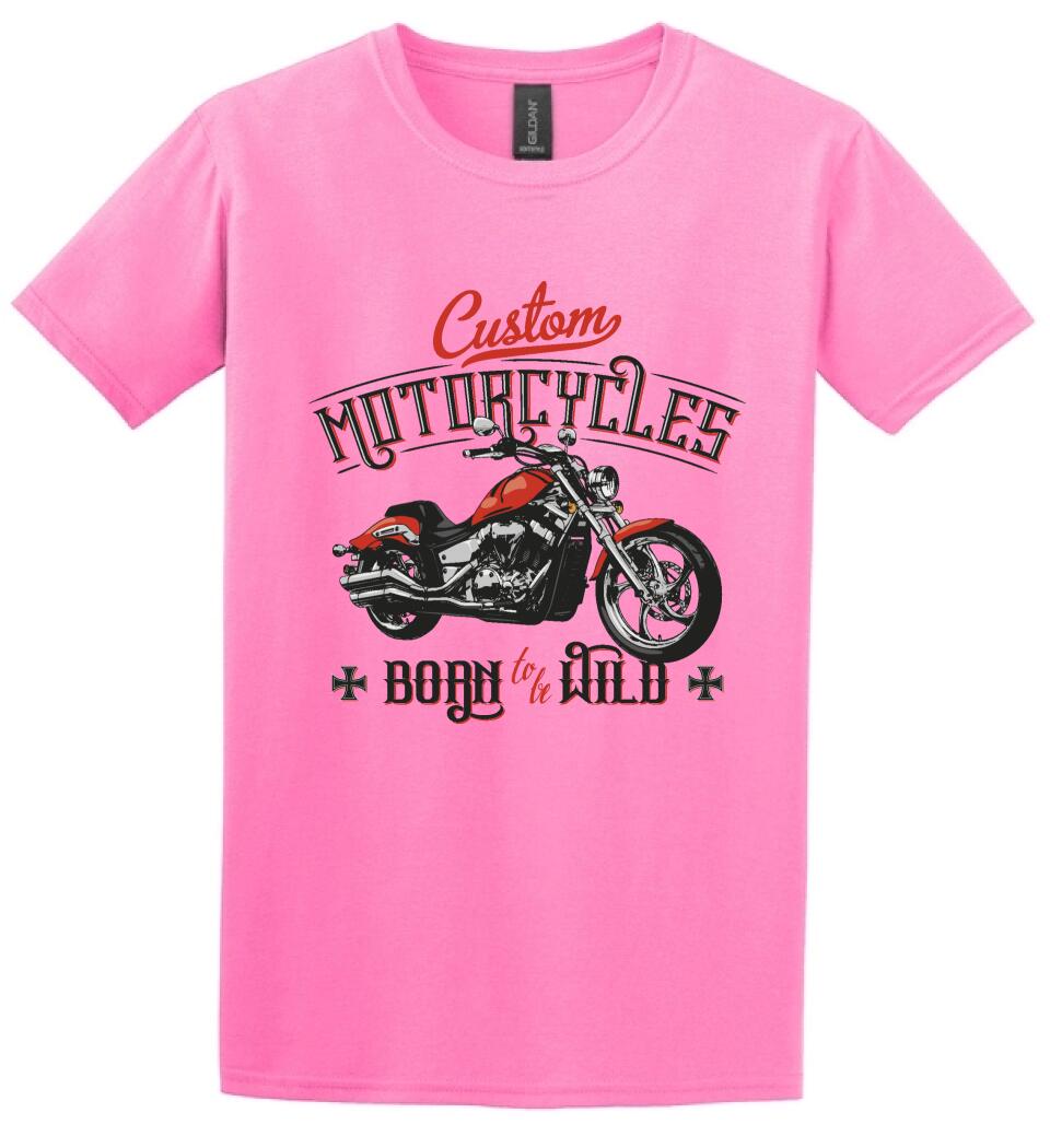 Born to ride motoros