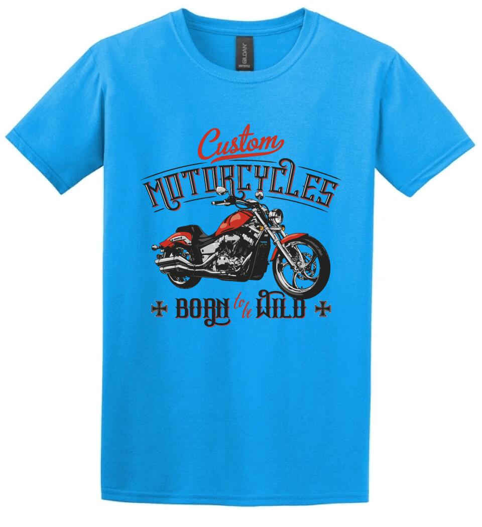 Born to ride motoros