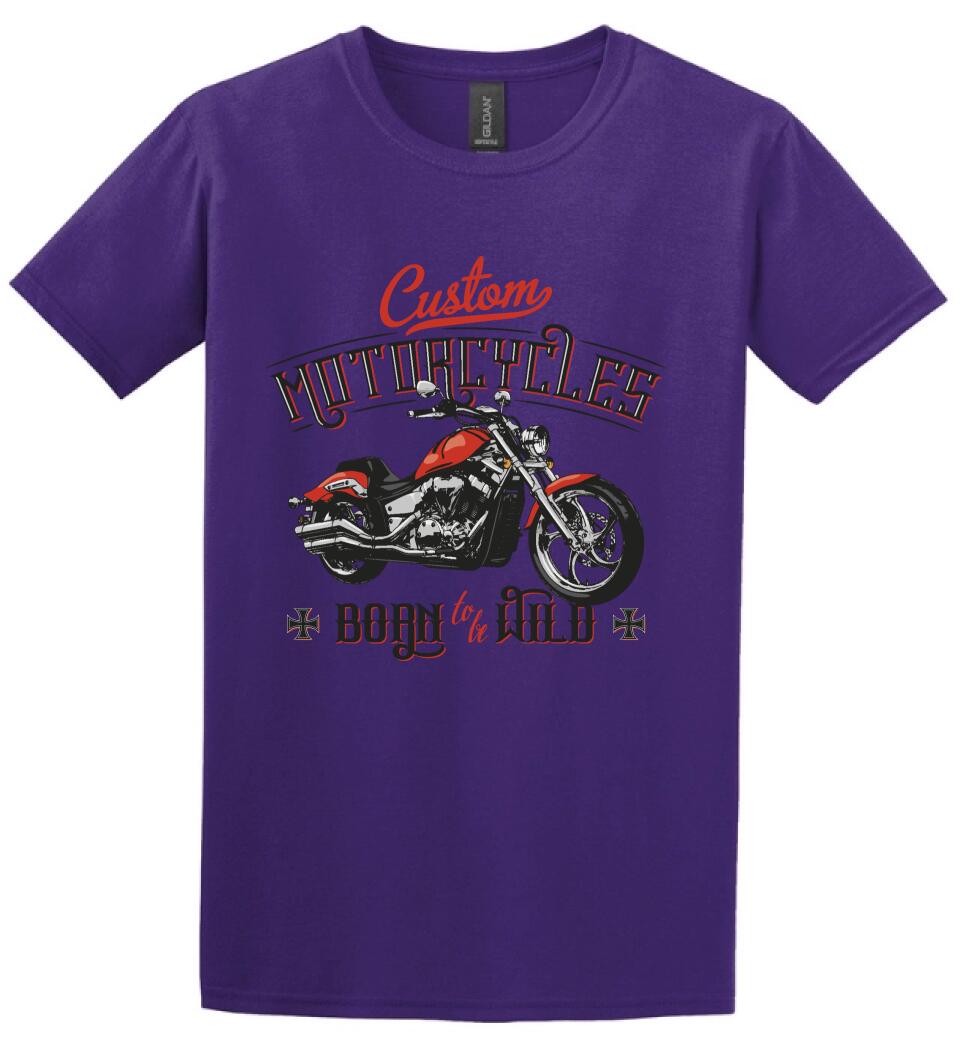 Born to ride motoros