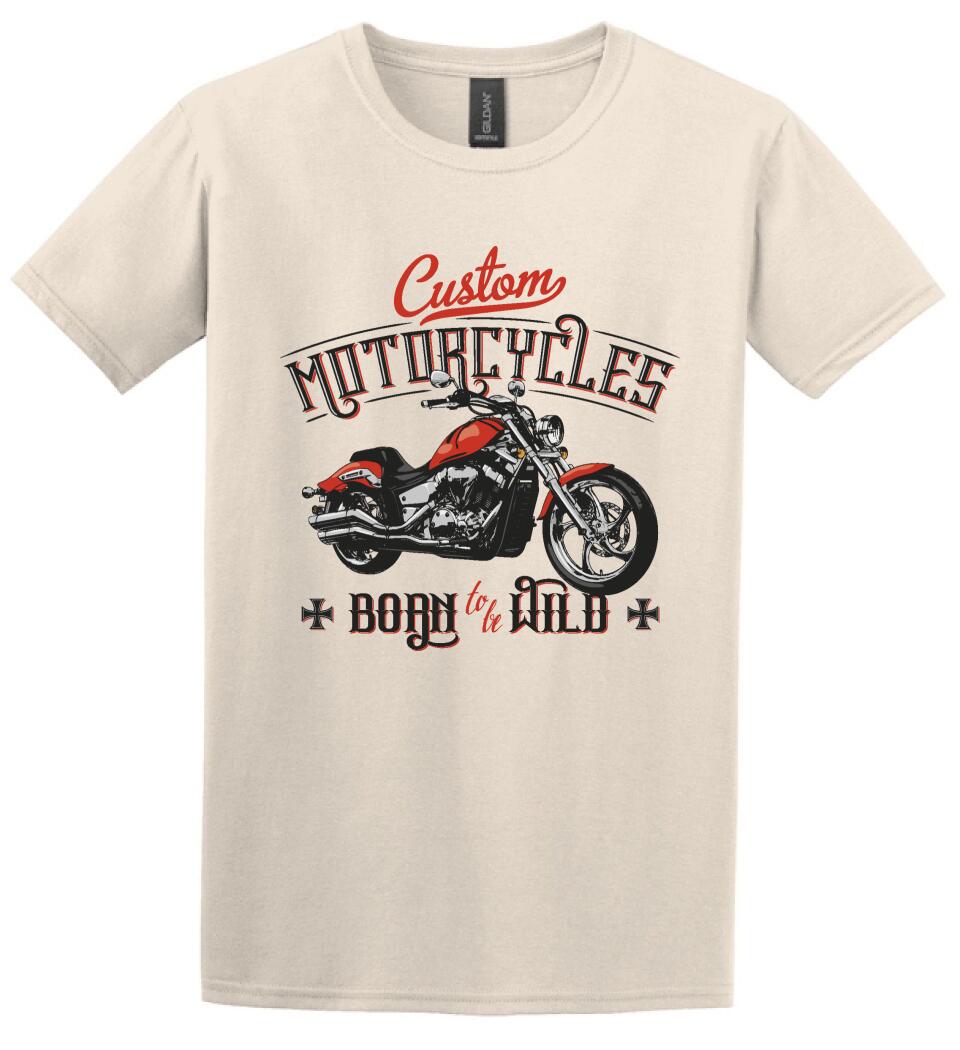 Born to ride motoros