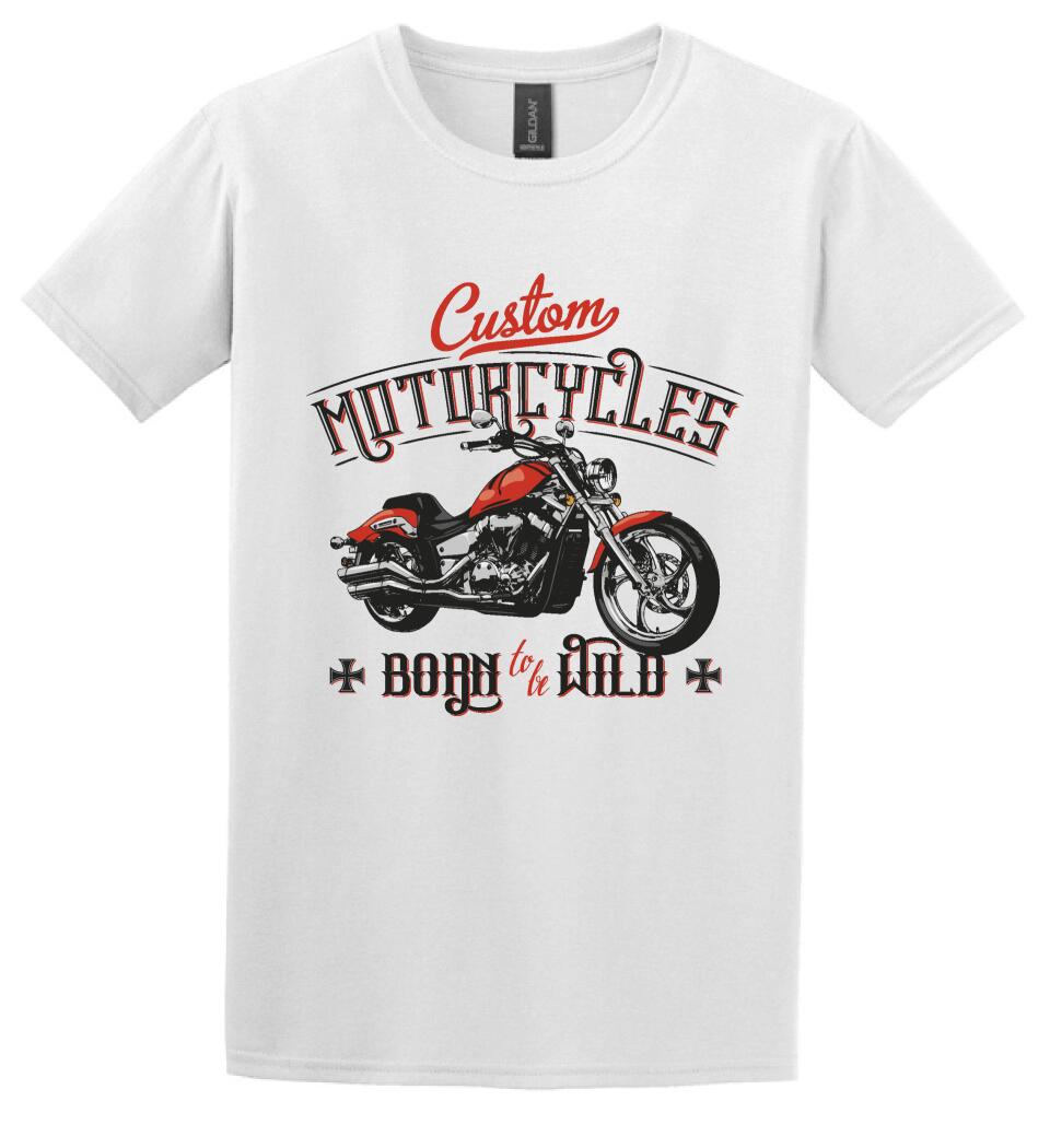 Born to ride motoros