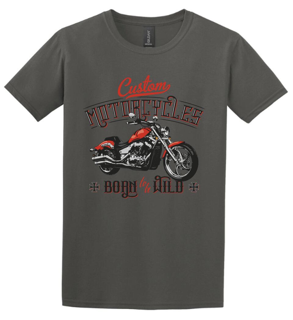 Born to ride motoros
