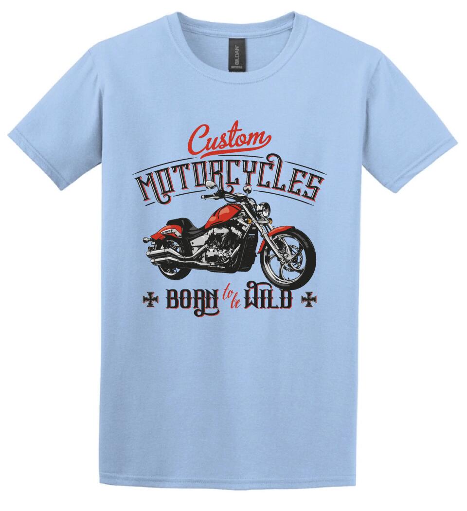Born to ride motoros