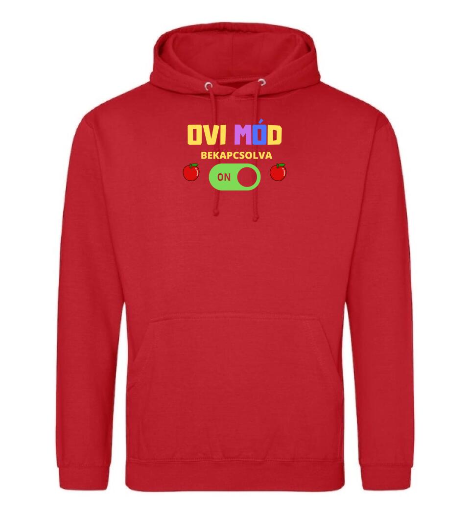 OVI MÓD BEKAPCSOLVA