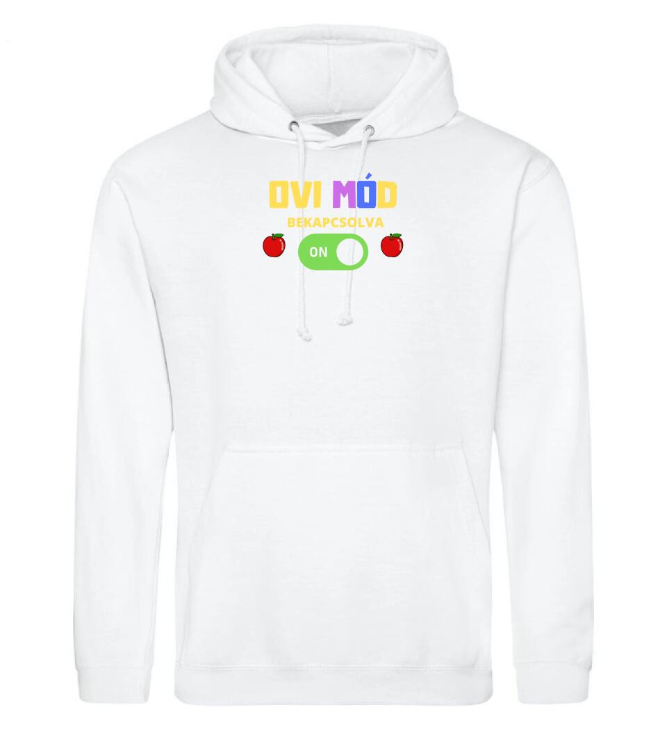 OVI MÓD BEKAPCSOLVA