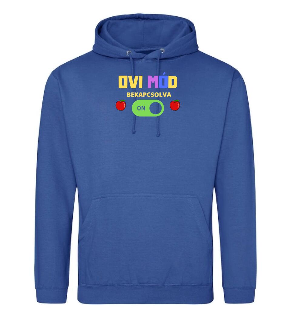 OVI MÓD BEKAPCSOLVA