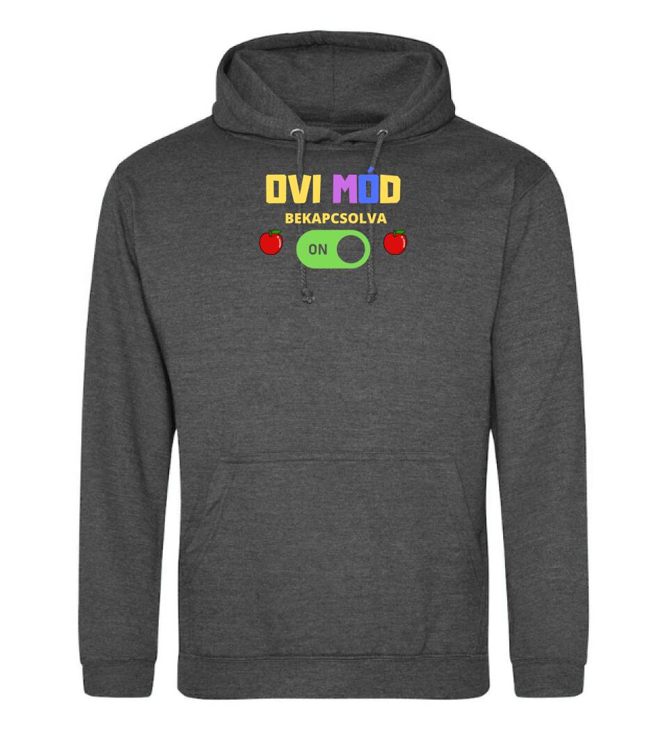 OVI MÓD BEKAPCSOLVA