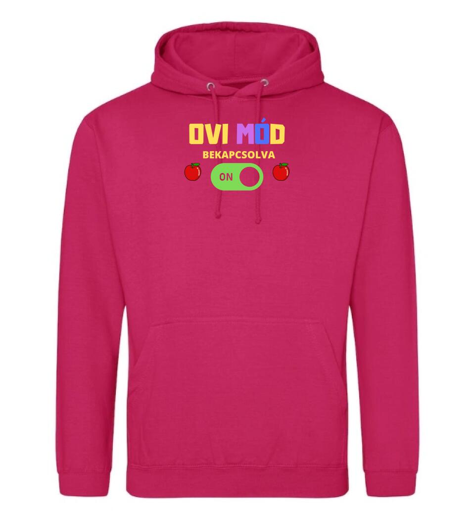 OVI MÓD BEKAPCSOLVA