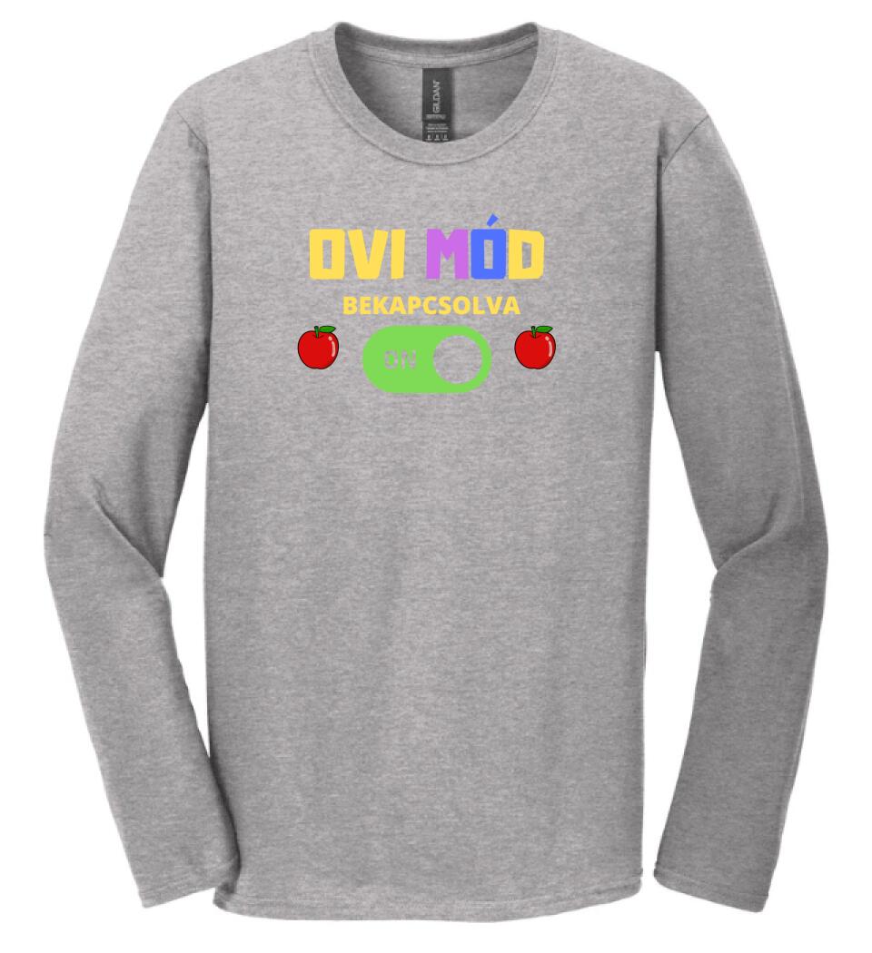 OVI MÓD BEKAPCSOLVA