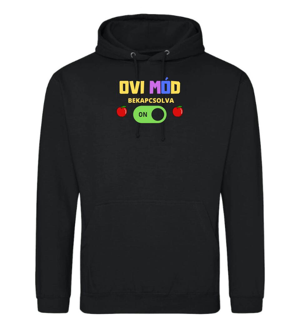 OVI MÓD BEKAPCSOLVA