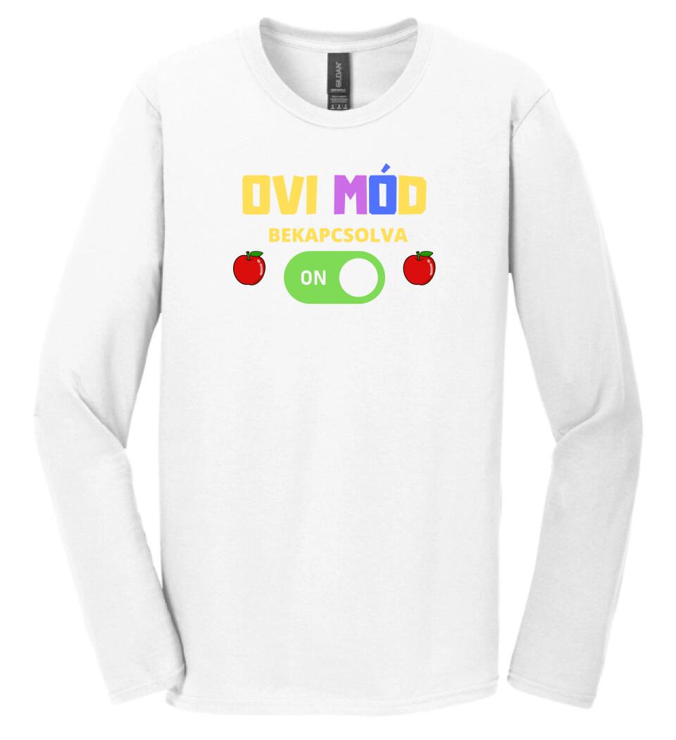 OVI MÓD BEKAPCSOLVA