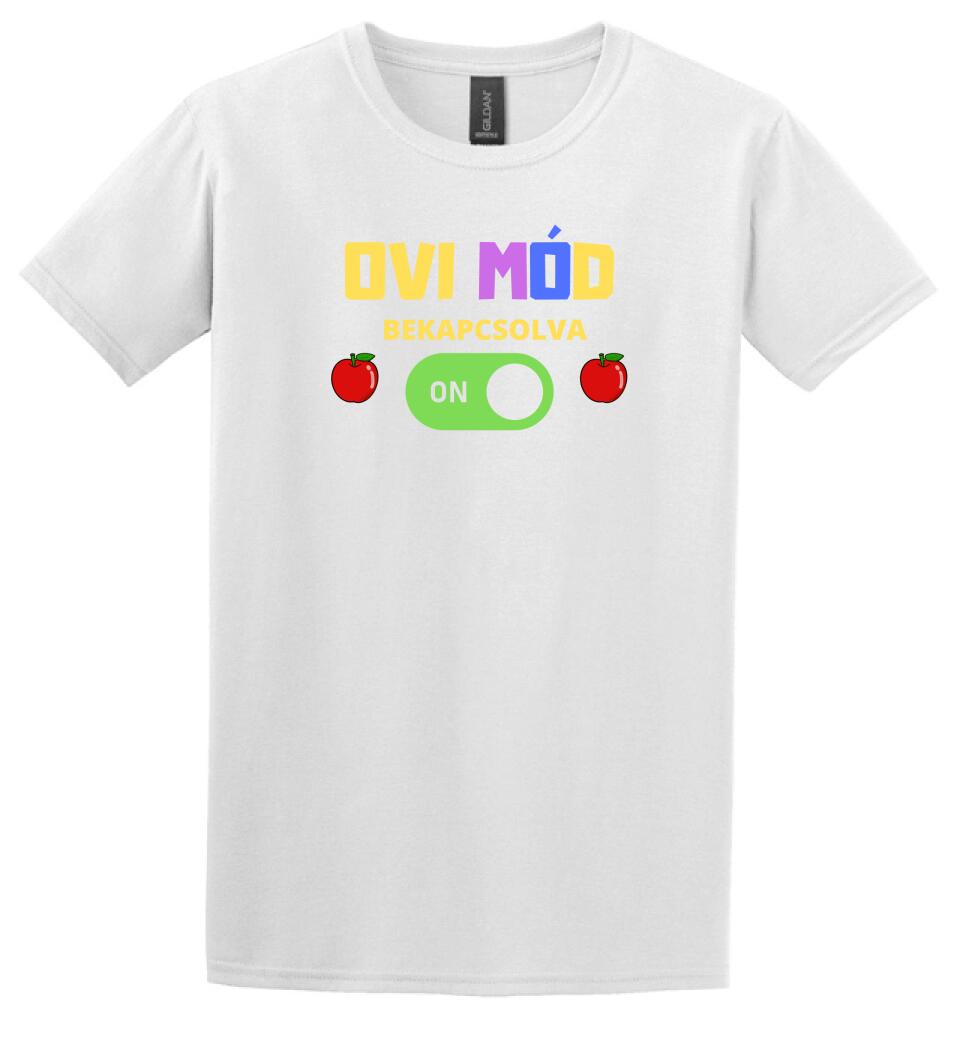 OVI MÓD BEKAPCSOLVA