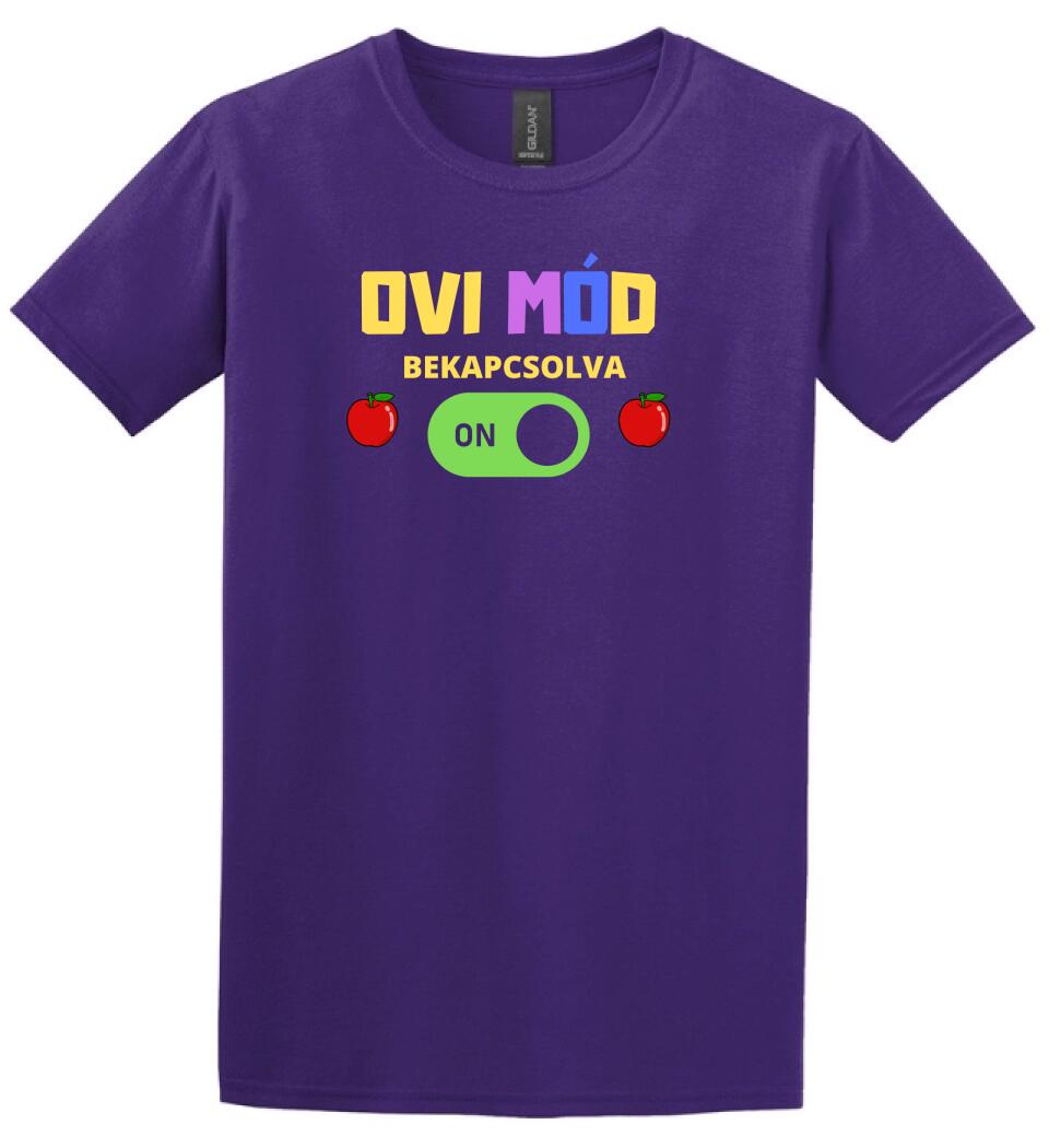 OVI MÓD BEKAPCSOLVA