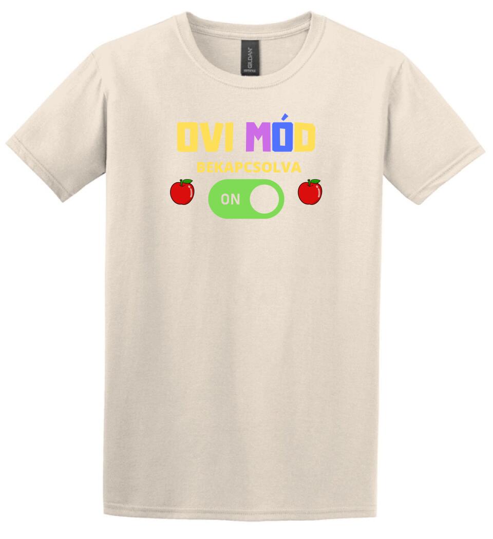 OVI MÓD BEKAPCSOLVA