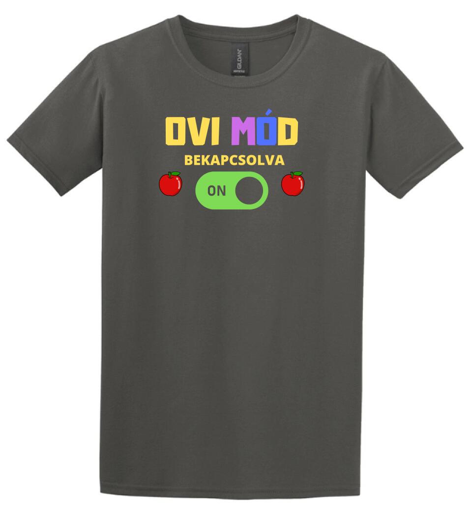 OVI MÓD BEKAPCSOLVA