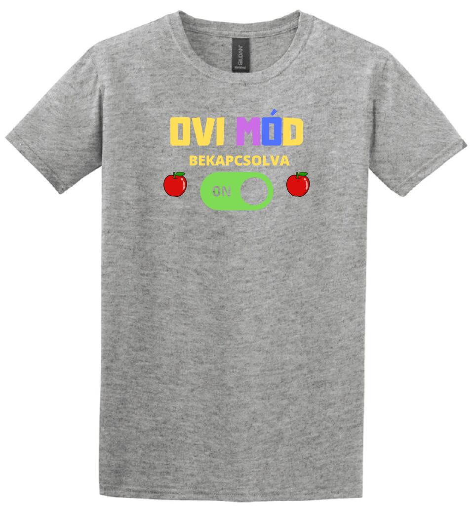 OVI MÓD BEKAPCSOLVA